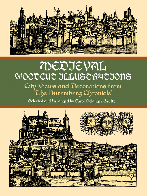 Title details for Medieval Woodcut Illustrations by Carol Belanger Grafton - Available
